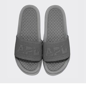 APL Men's Big Logo TechLoom Slide Size 10